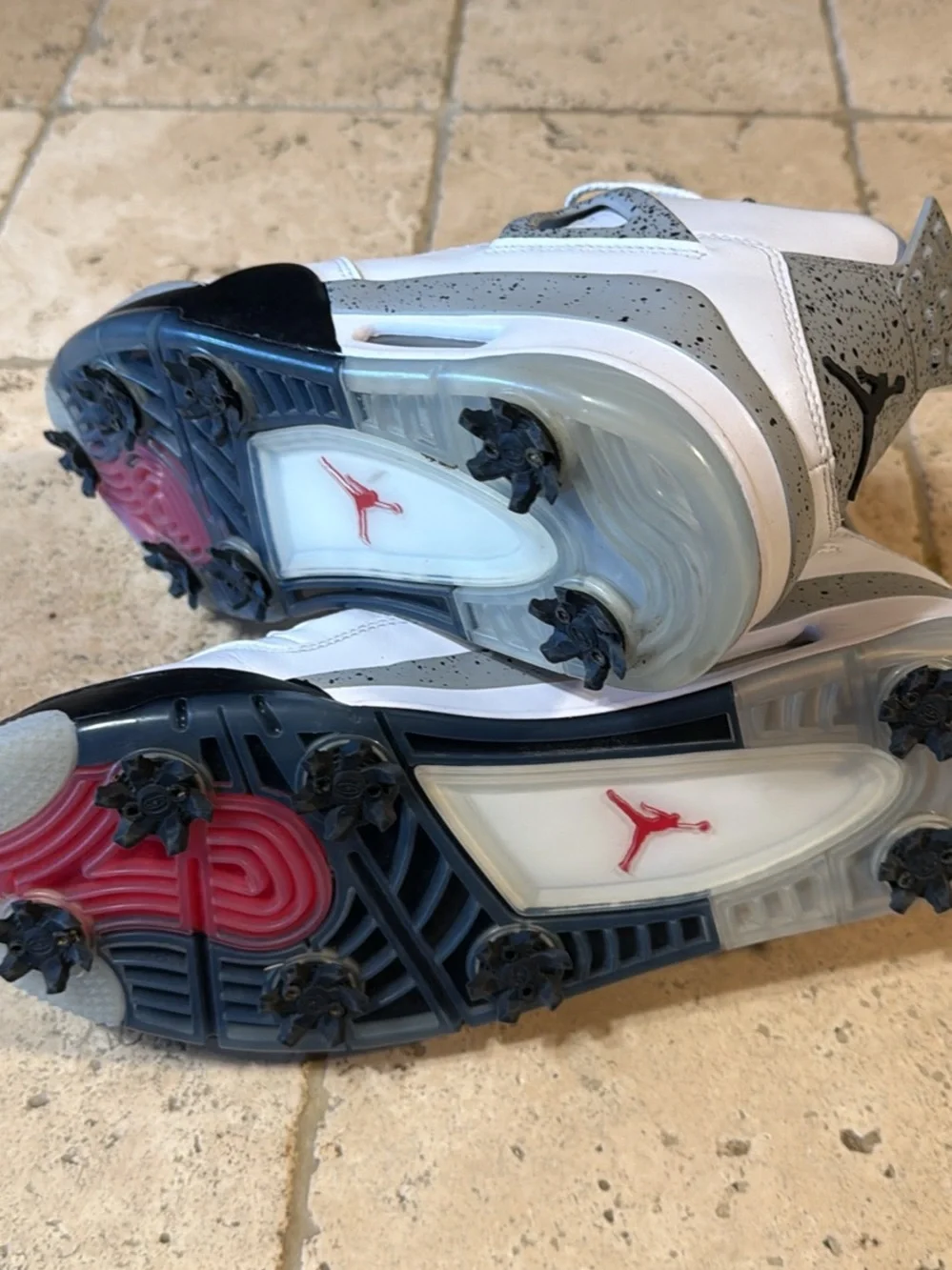 Jordan IV G Golf Shoes